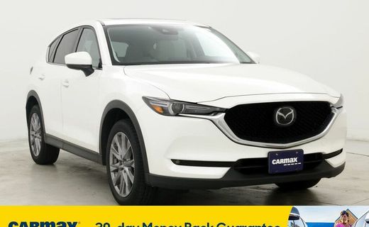 2019 Mazda CX-5 Grand Touring