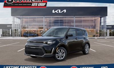 2025 Kia Soul LX S