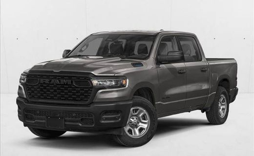 2026 Ram 1500 Tradesman