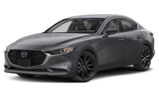 2026 Mazda MAZDA3 Select Sport