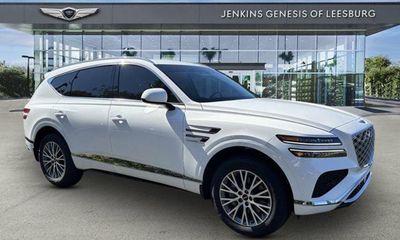 2026 Genesis GV80 2 5T