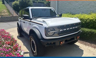 2024 Ford Bronco Badlands