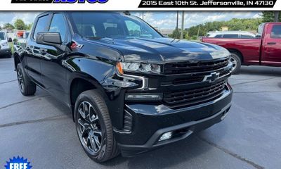 2021 Chevrolet Silverado RST