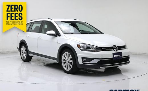 2018 Volkswagen Golf Alltrack