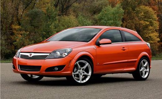 2008 Saturn Astra XR