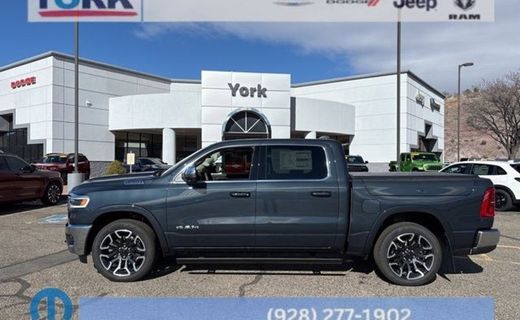 2026 Ram 1500 Limited