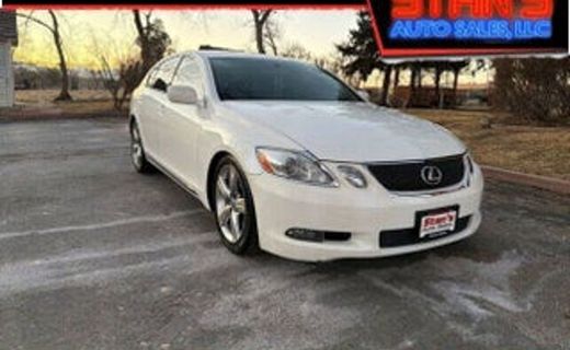 2007 Lexus GS 350
