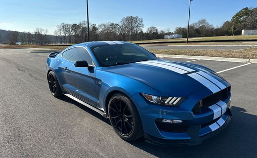 2020 Ford Mustang Shelby Coupe