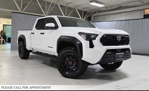 2024 Toyota Tacoma TRD OFF Road