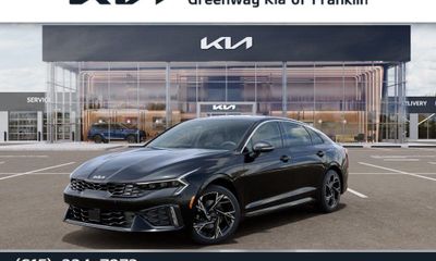 2026 Kia K5