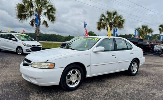 2001 Nissan Altima
