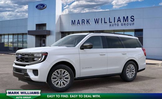 2027 Ford Expedition Platinum
