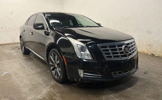 2013 Cadillac XTS Luxury