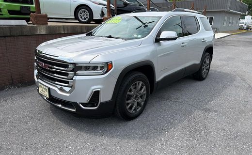 2020 GMC Acadia SLT