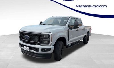 2026 Ford F-250 XL