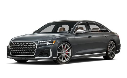 2026 Audi S8