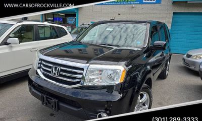2013 Honda Pilot EX L