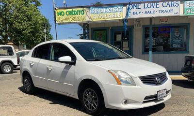 2011 Nissan Sentra 20