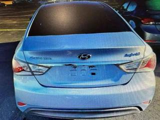 2012 Hyundai Sonata Middle Level