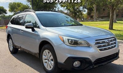2015 Subaru Outback Premium ALL Weather