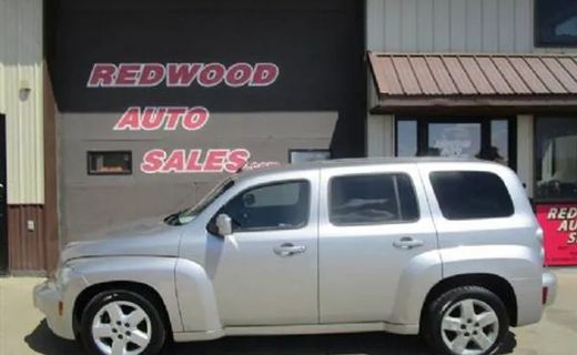 2008 Chevrolet HHR