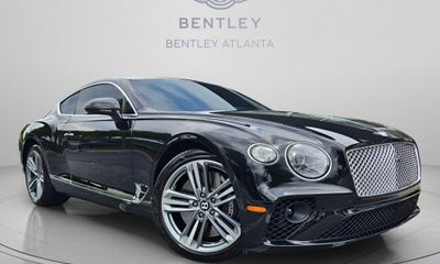 2023 Bentley Continental GT