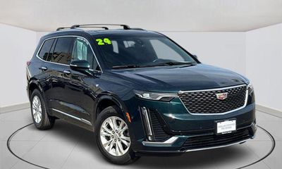 2024 Cadillac XT6 Luxury