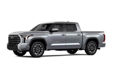 2026 Toyota Tundra Limited Appearance