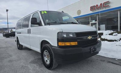 2024 Chevrolet Express LS EXT
