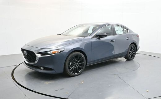 2026 Mazda MAZDA3 Preferred