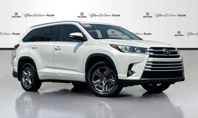 2017 Toyota Highlander