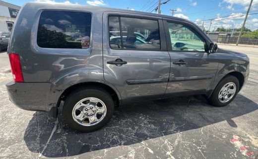 2014 Honda Pilot LX