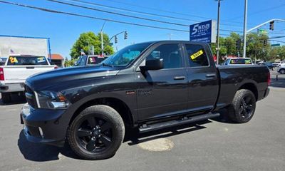 2016 Ram 1500 ST