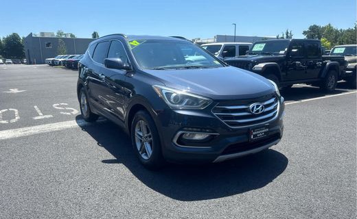 2017 Hyundai Santa FE Sport