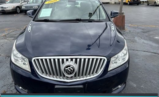 2010 Buick Lacrosse CXL