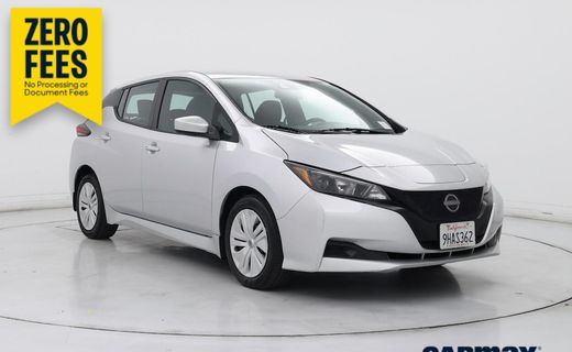 2023 Nissan Leaf S