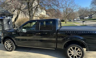 2011 Ford F-150 150 Pickup