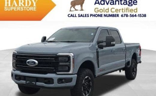 2026 Ford F-250