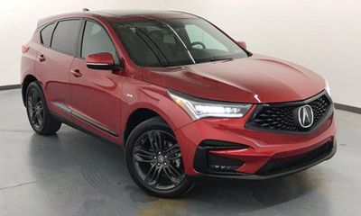2020 Acura RDX Super Handling