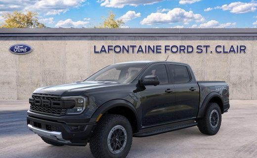 2026 Ford Ranger Raptor