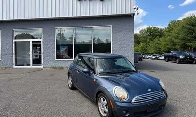 2009 Mini Cooper Base