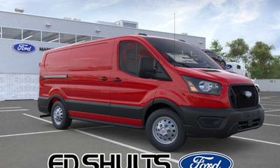 2026 Ford Transit LOW Roof