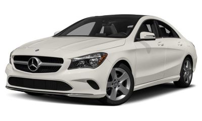 2019 Mercedes-Benz CLA-Class CLA250