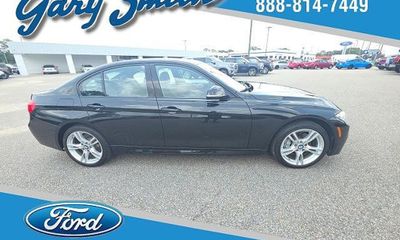2015 BMW 335i SA