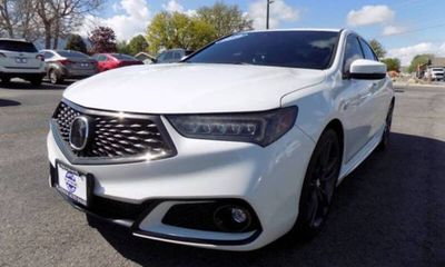 2020 Acura TLX Tech A TCH