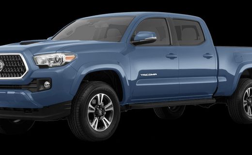 2019 Toyota Tacoma SR5