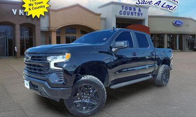 2024 Chevrolet Silverado RST