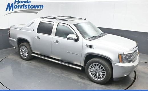 2013 Chevrolet Avalanche LT