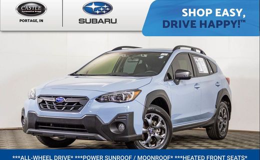 2022 Subaru Crosstrek Sport