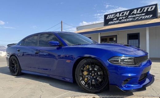 2018 Dodge Charger